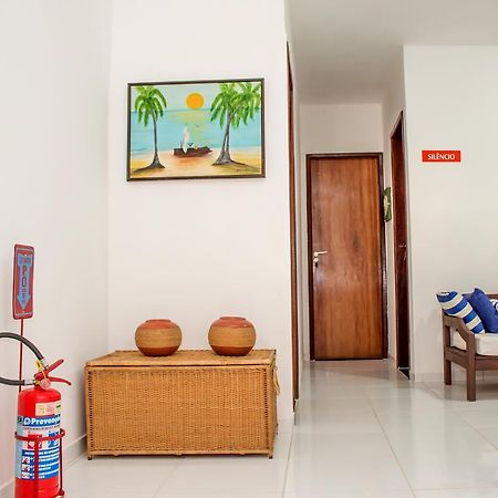 Pousada Nossa Ilha Itamaracá Exterior foto